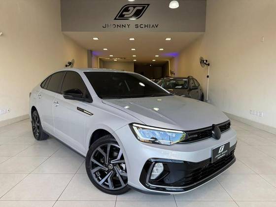 VOLKSWAGEN VIRTUS 1.4 250 TSI EXCLUSIVE AUTOMÁTICO